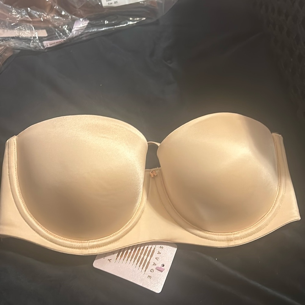 New fenty bra